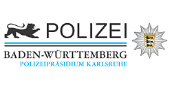 Logo Polizeit Baden-Wuerttemberg